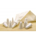 Kitchen Craft Plastic Piping Set Kitchen Craft Plastic Piping Set
